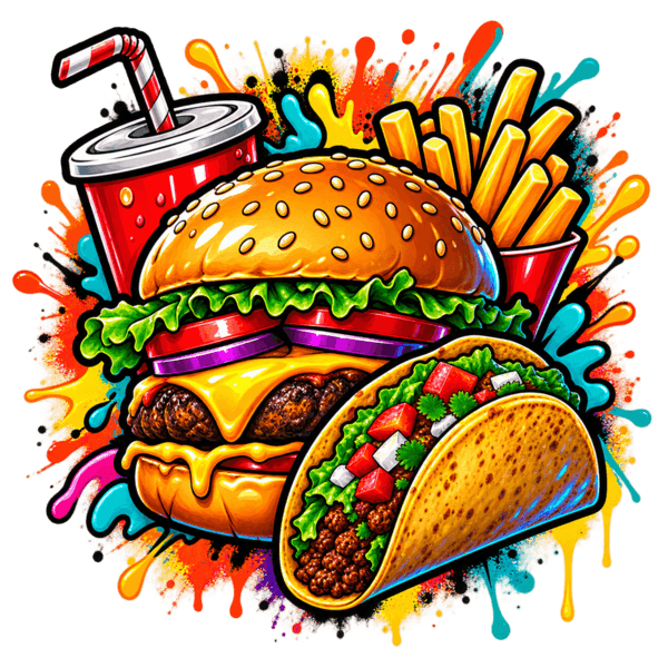 Ando de antojo / no quiero cocinar